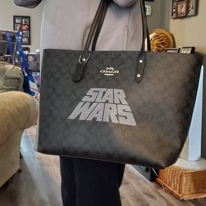 Coach Star Wars Tote